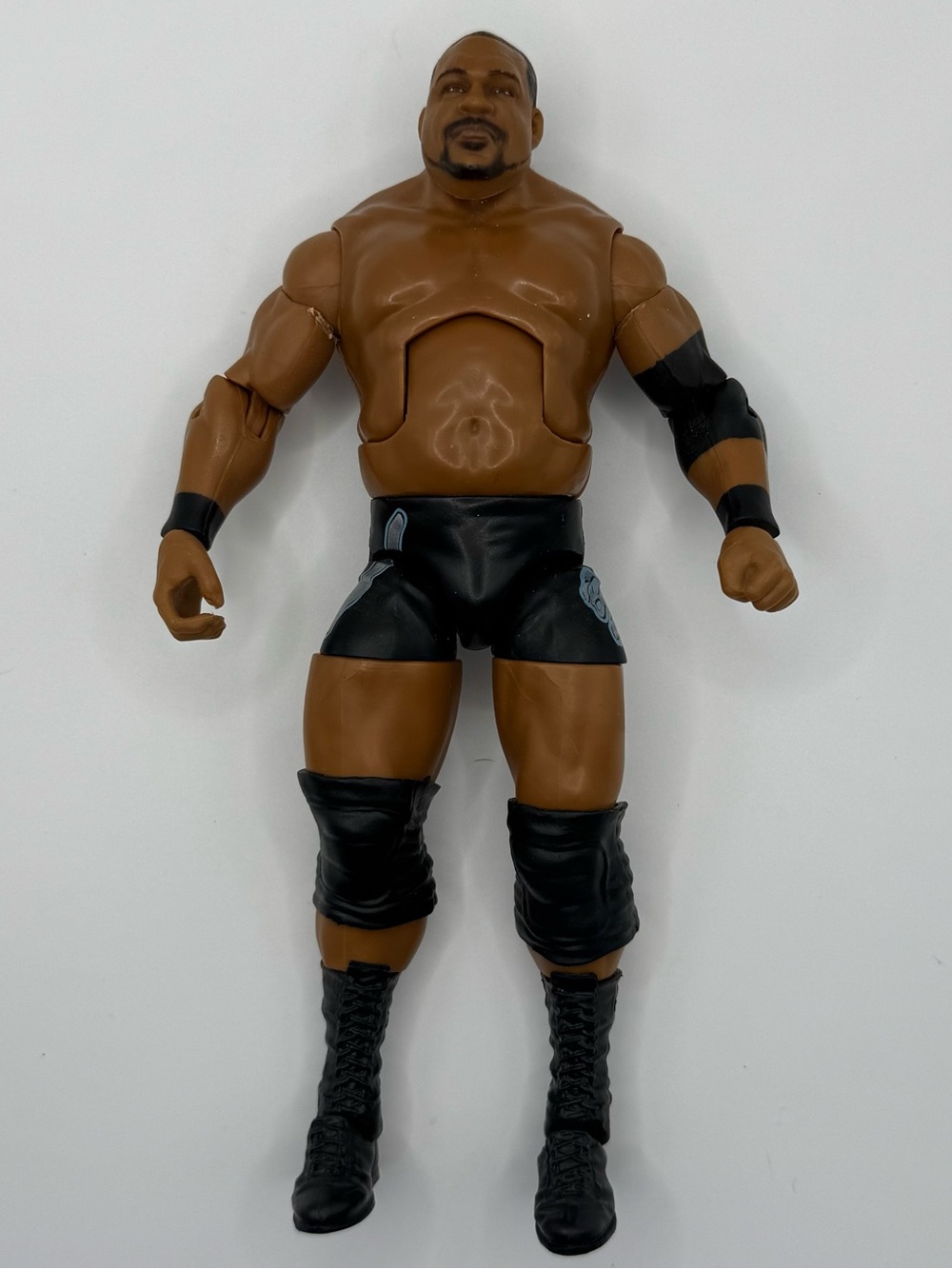 2021 WWE Mattel Elite Collection Series 82 Keith Lee